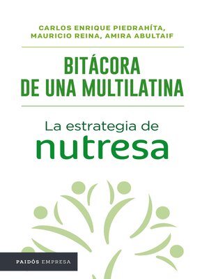 cover image of Bitácora de una multilatina